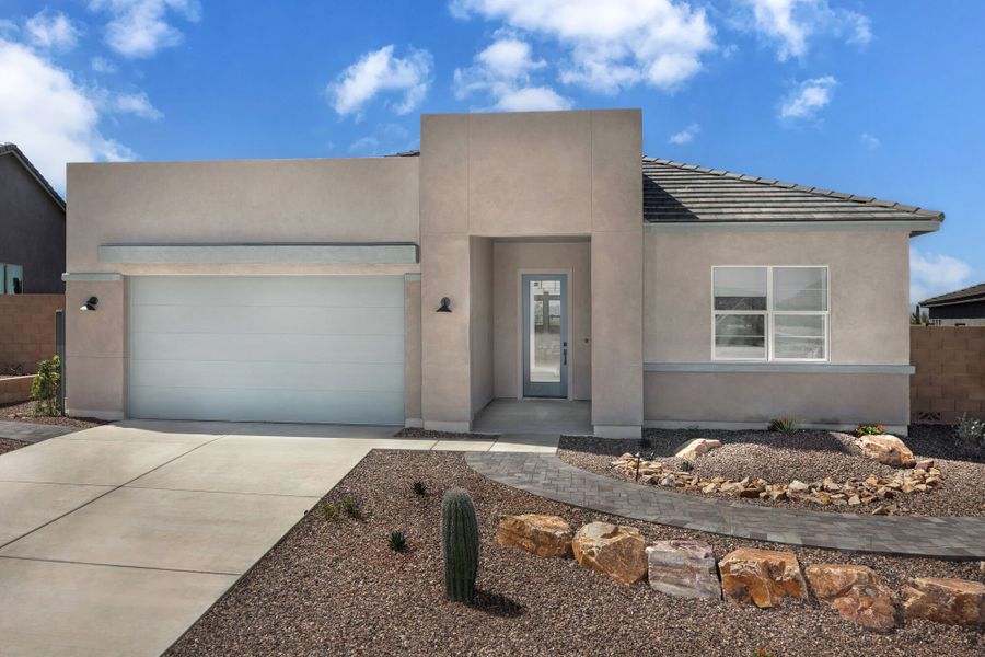 Oxford Model Front - Day