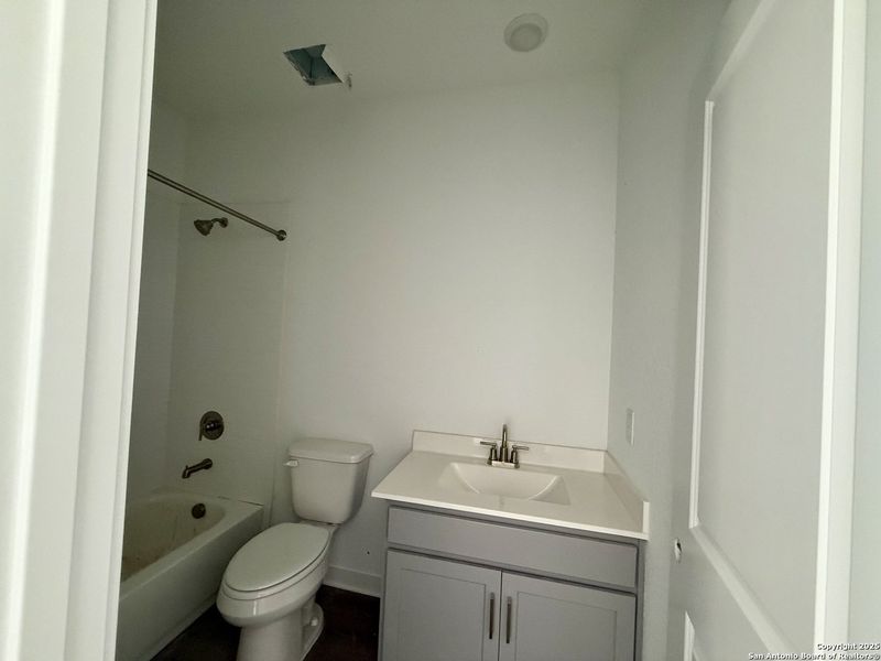 Furnished interior view inside a new home in The Arbors at the Wilder, Adkins (Image 12). Furnished interior view inside a new home in The Arbors at the Wilder, Adkins (Image 12).