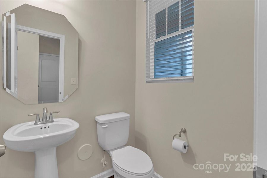 Furnished interior view inside a new home in , Indian Land (Image 12).