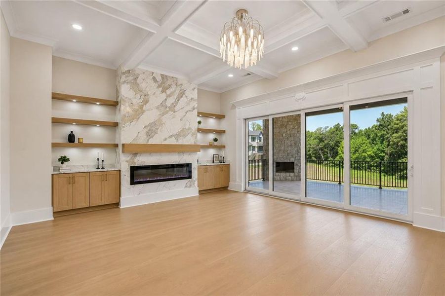 Spacious, unfurnished interior of a new home in , Buford (Image 44). Spacious, unfurnished interior of a new home in , Buford (Image 44).