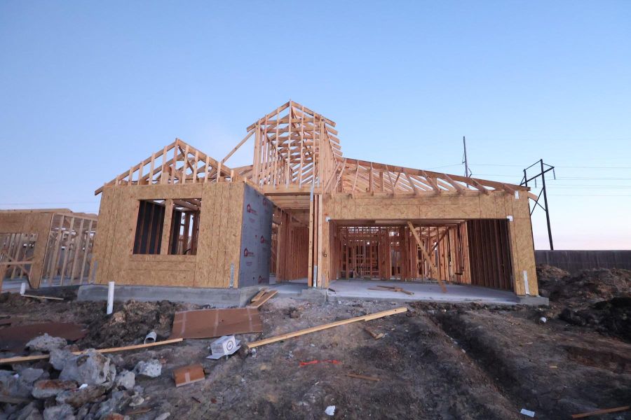 One story home with 4 beds, 3 baths, and 2 car garage One story home with 4 beds, 3 baths, and 2 car garage