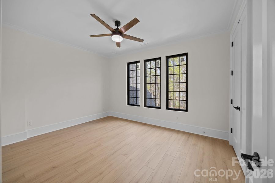 Spacious, unfurnished interior of a new home in , Sherrills Ford (Image 22).