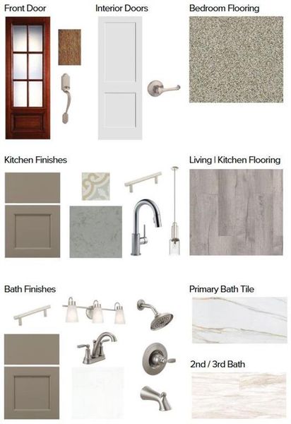 Interior Selections Interior Selections