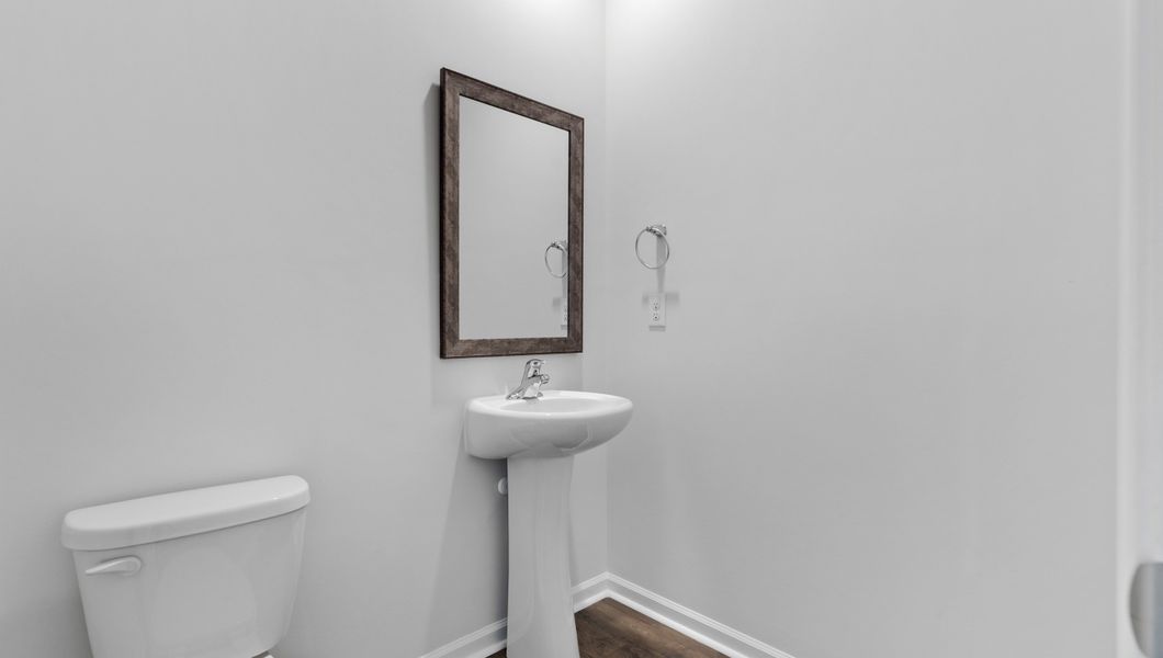 Image 33 representing the WILMINGTON by D.R. Horton in Baxter Village, Boiling Springs, SC.