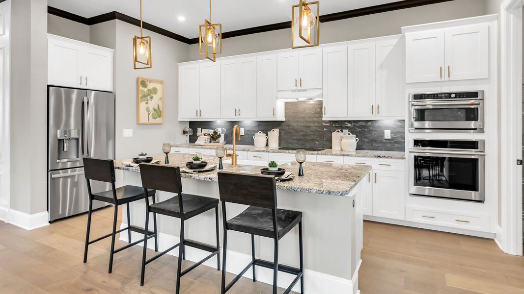 Island Kitchen | Model images from sister community Island Kitchen | Model images from sister community