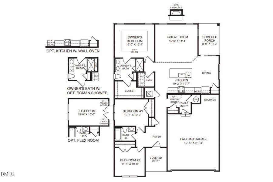 01b Bramante Ranch Floorplan 01b Bramante Ranch Floorplan