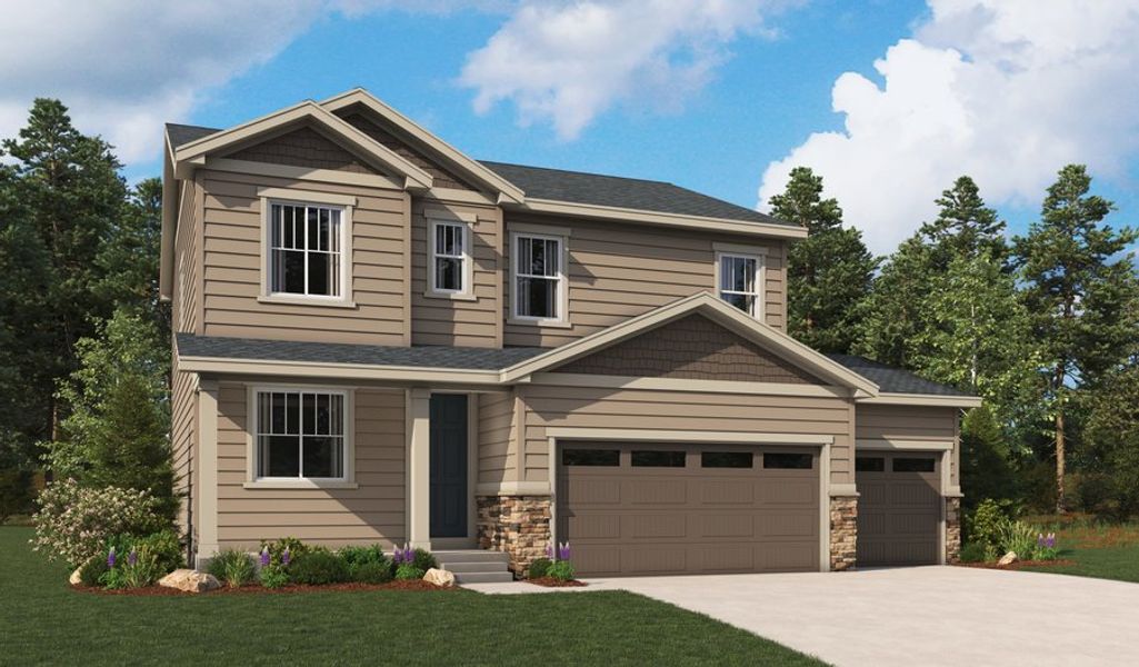 Lapis-R915-PaintBrushHills elevation C