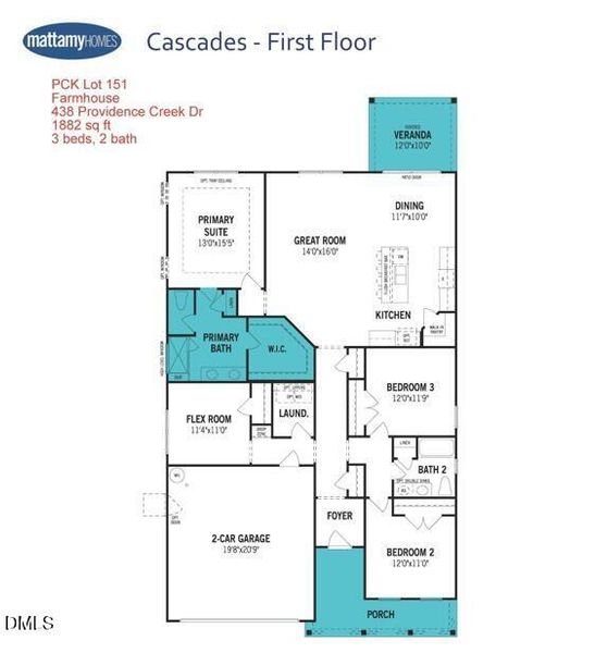 PCK Lot 151 MLS FP image PCK Lot 151 MLS FP image