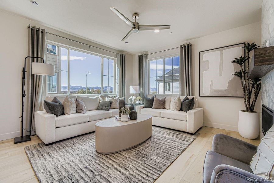 Photos of model home! Come see the home in person!