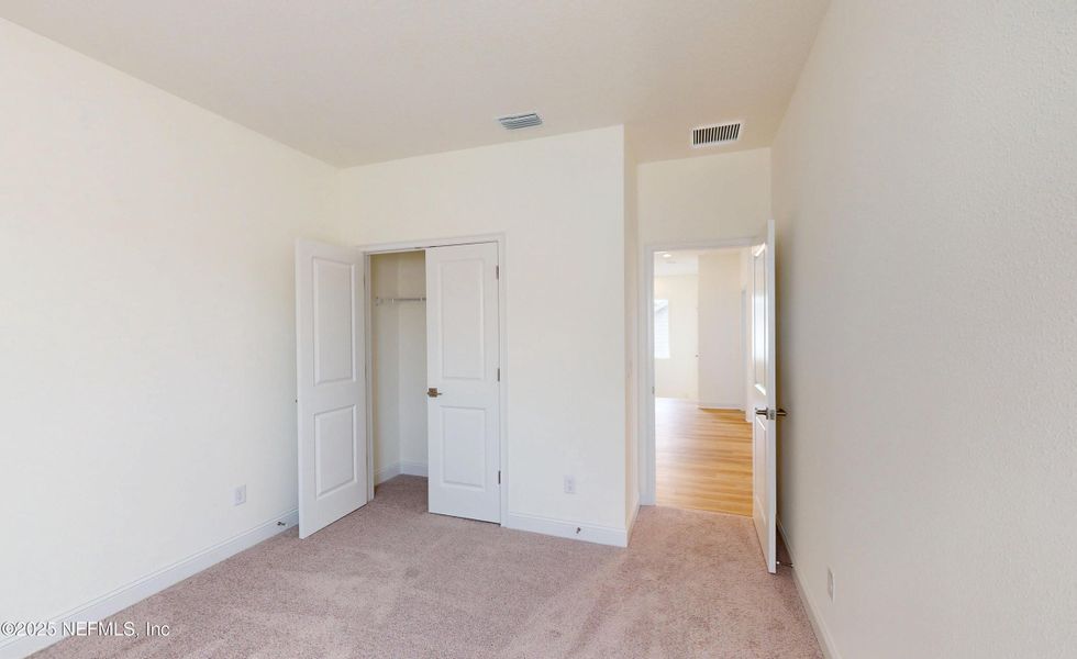 Spacious, unfurnished interior of a new home in Courtney Chase, St. Augustine (Image 28). Spacious, unfurnished interior of a new home in Courtney Chase, St. Augustine (Image 28).