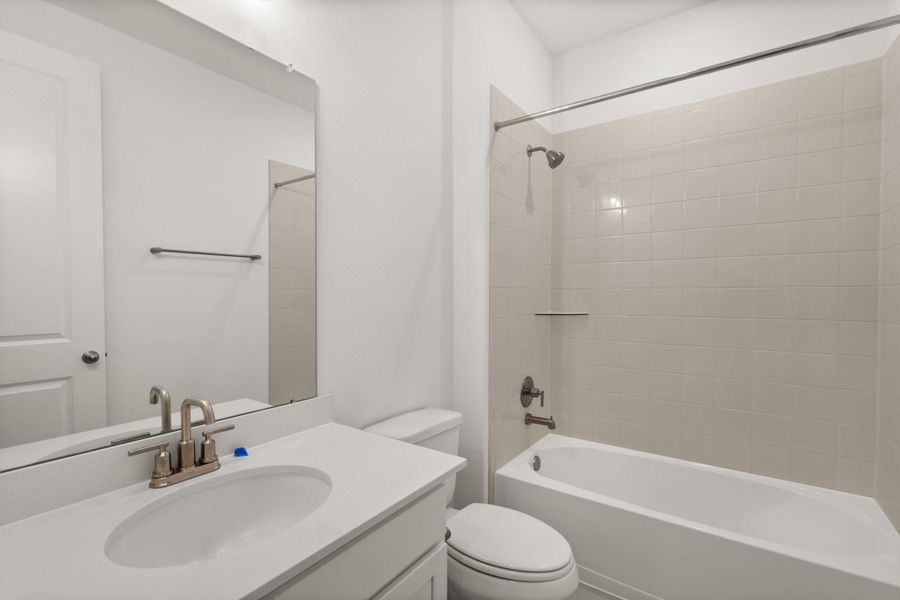 Note: Sample product photo. Actual exterior and interior selections may vary by homesite. Photo may be virtually staged