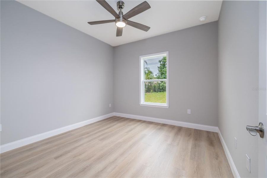 Spacious, unfurnished interior of a new home in , Palm Coast (Image 29). Spacious, unfurnished interior of a new home in , Palm Coast (Image 29).