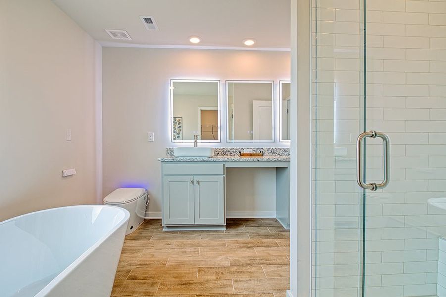 4br New Home in McDonough, GA.  - Slide 31