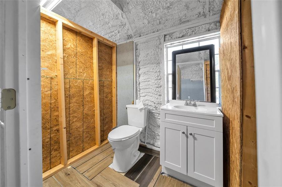 Furnished interior view inside a new home in , Wills Point (Image 15).