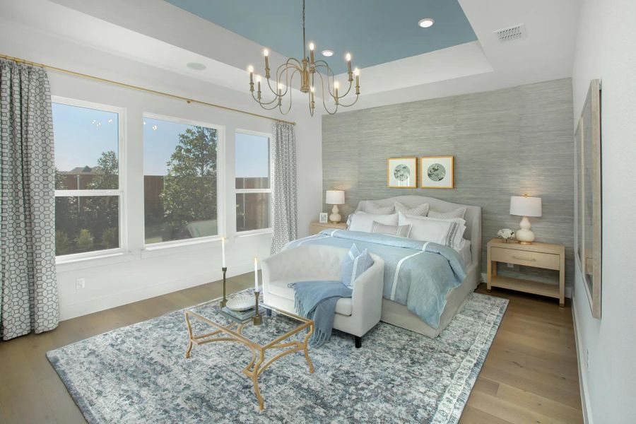 The Berkley Primary Suite