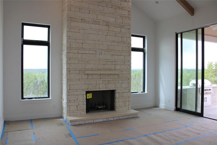 In-progress construction of a new home in , Horseshoe Bay, TX (Image 26). In-progress construction of a new home in , Horseshoe Bay, TX (Image 26).