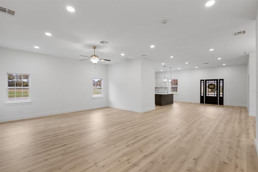 Spacious, unfurnished interior of a new home in , Bridgeport (Image 22). Spacious, unfurnished interior of a new home in , Bridgeport (Image 22).