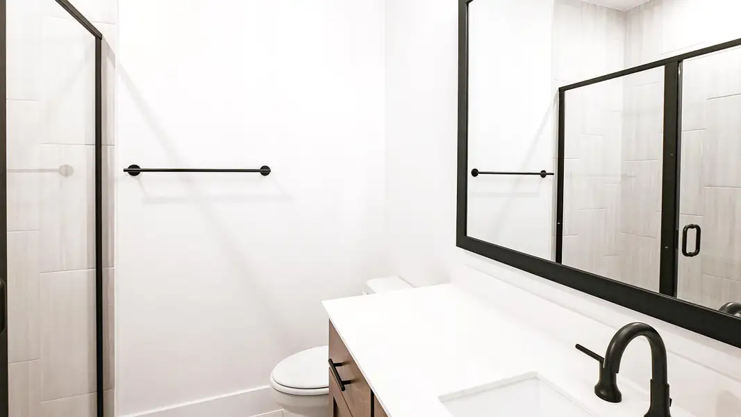 Furnished interior view inside a new home in Parten, Austin (Image 14).