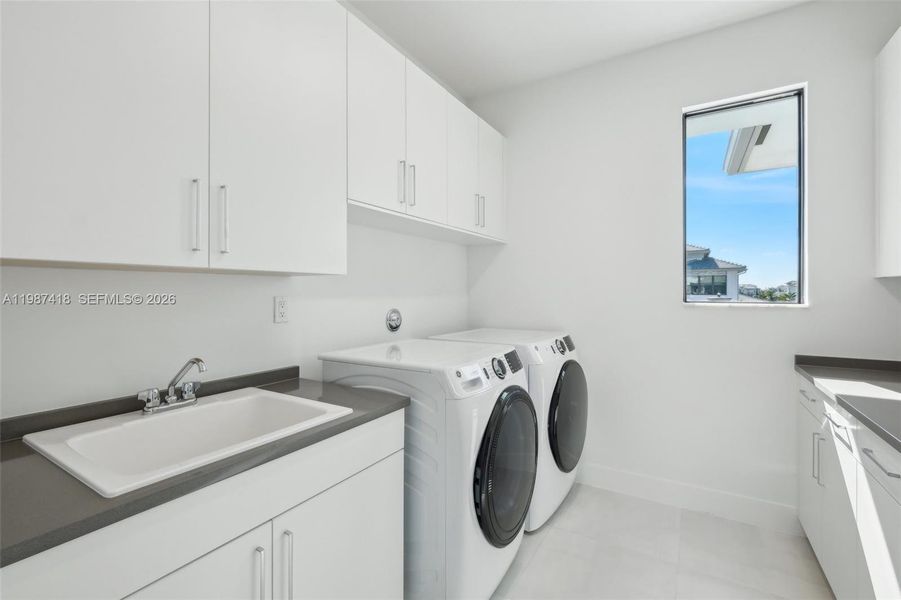 Furnished interior view inside a new home in , Palm Beach Gardens (Image 16). Furnished interior view inside a new home in , Palm Beach Gardens (Image 16).