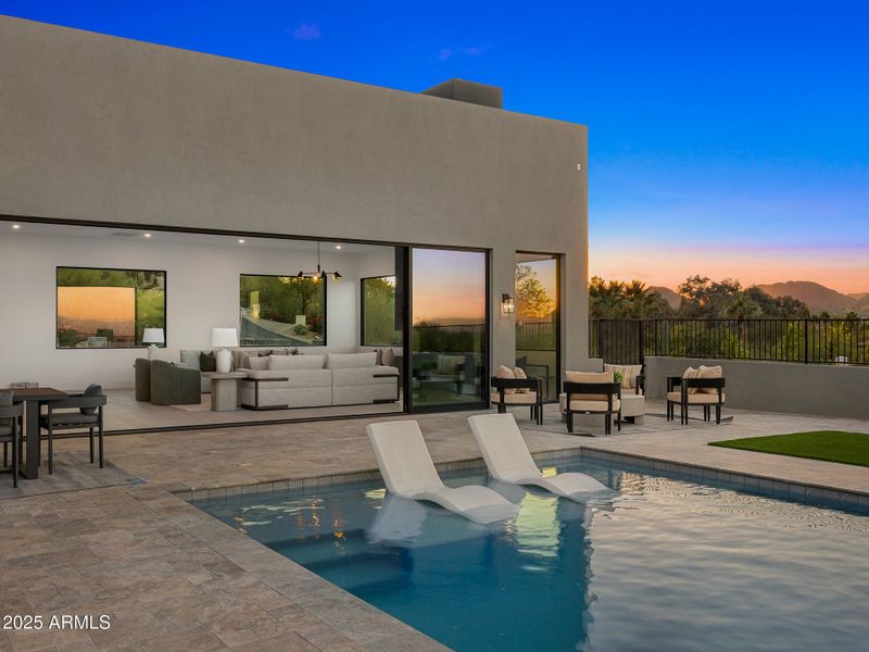 indoor outdoor pool lounge indoor outdoor pool lounge