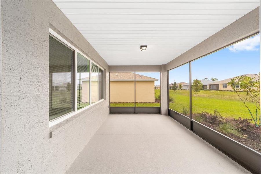 Exterior details and patio area of a home in On Top of the World Communities, Ocala (Image 3). Exterior details and patio area of a home in On Top of the World Communities, Ocala (Image 3).