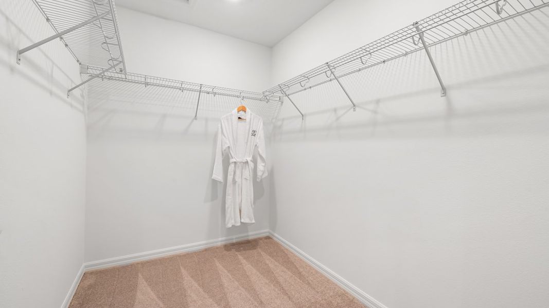 Spacious, unfurnished interior of a new home in Firethorn, Parrish (Image 18).