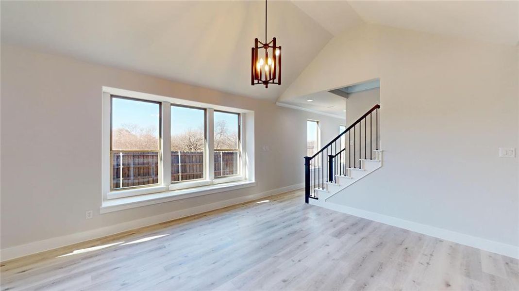 Spacious, unfurnished interior of a new home in , Grand Prairie (Image 22). Spacious, unfurnished interior of a new home in , Grand Prairie (Image 22).