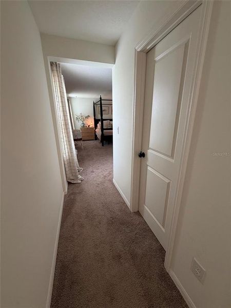 Spacious, unfurnished interior of a new home in Sanctuary Ridge, Wesley Chapel (Image 15). Spacious, unfurnished interior of a new home in Sanctuary Ridge, Wesley Chapel (Image 15).