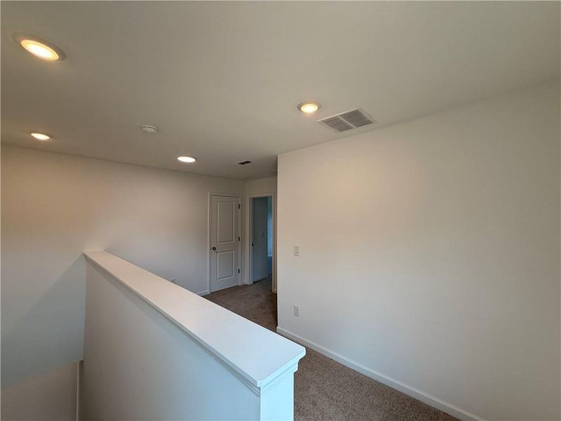 Spacious, unfurnished interior of a new home in Leydenview, Mableton (Image 33).