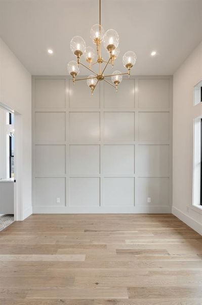 Spacious, unfurnished interior of a new home in Fleming Pointe, Fort Worth (Image 33).