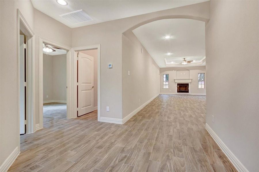 SAMPLE PICTURE OF LIVING AND 2 BEDROOMS & SECOND BATH AREA SAMPLE PICTURE OF LIVING AND 2 BEDROOMS & SECOND BATH AREA