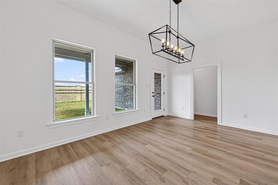 Spacious, unfurnished interior of a new home in Emberly, Beasley (Image 36). Spacious, unfurnished interior of a new home in Emberly, Beasley (Image 36).