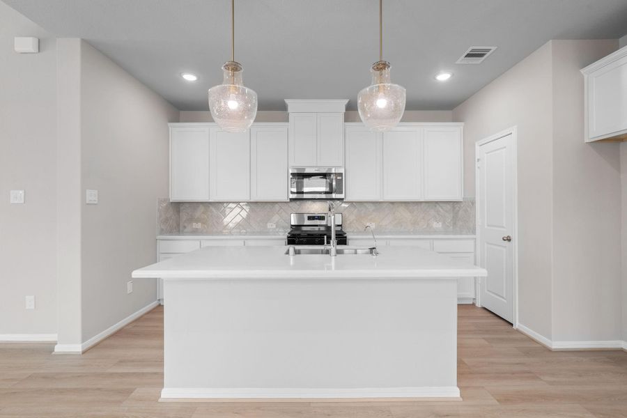 Furnished interior view inside a new home in Jubilee, Hockley (Image 10). Furnished interior view inside a new home in Jubilee, Hockley (Image 10).