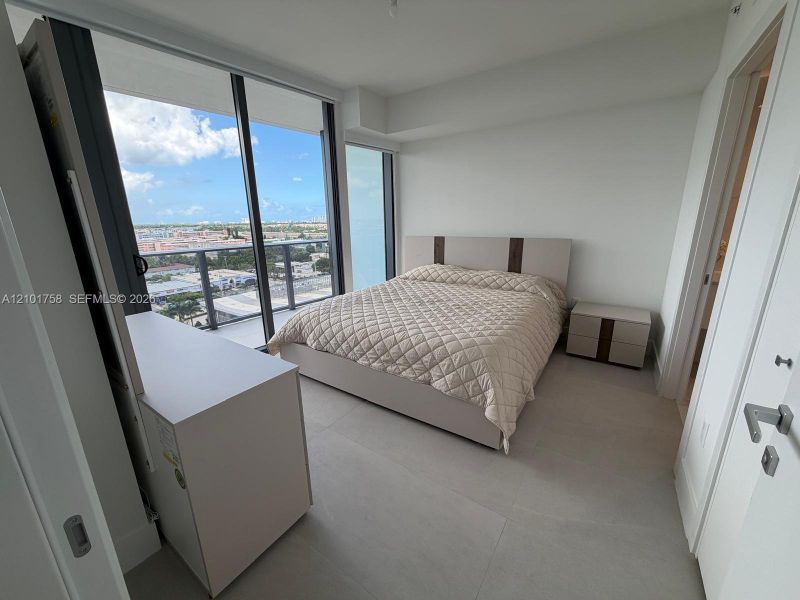 Furnished interior view inside a new home in , Hallandale Beach (Image 17).