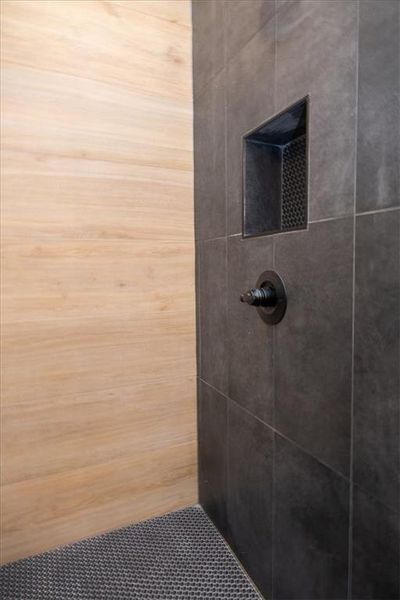 Close-up of interior finishes inside a home in , Ellijay (Image 20).