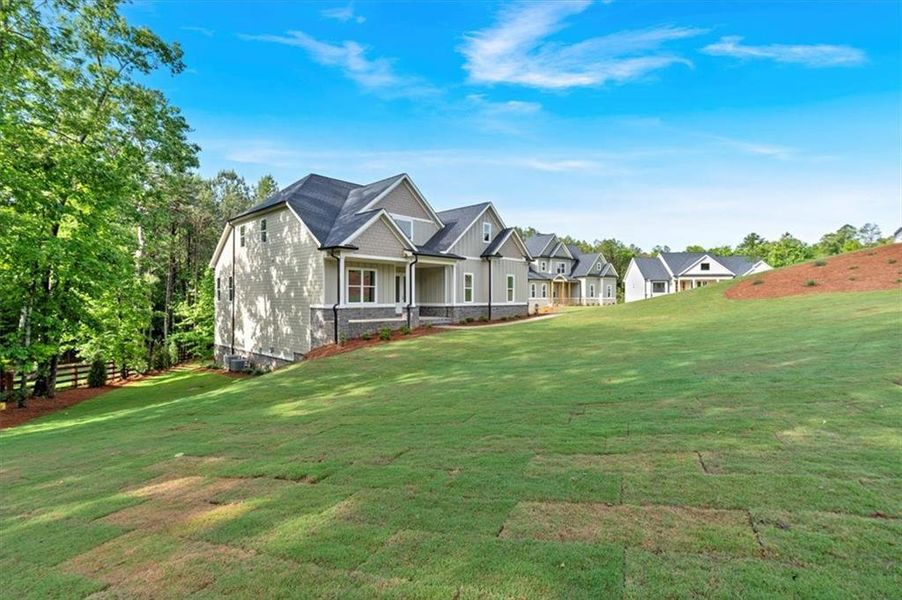 Image 50 of a home in .