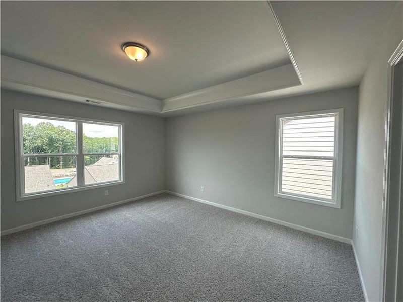 Spacious, unfurnished interior of a new home in Kentmere, Auburn (Image 36).