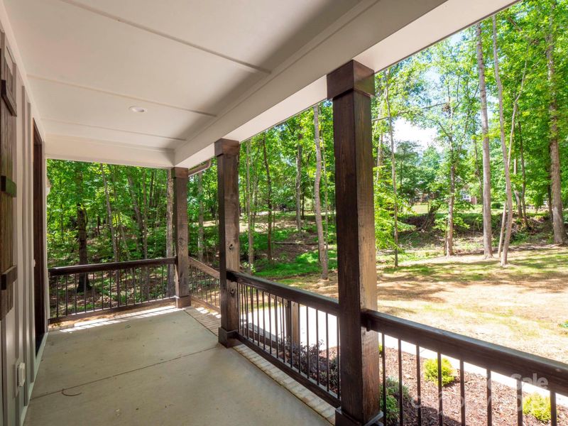 Spacious, unfurnished interior of a new home in , Waxhaw (Image 29).