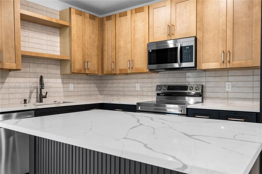 Close-up of interior finishes inside a home in , Palm Bay (Image 20). Close-up of interior finishes inside a home in , Palm Bay (Image 20).