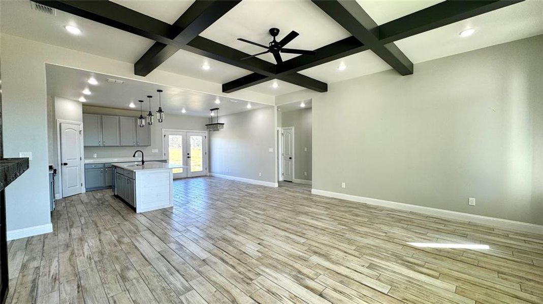 Spacious, unfurnished interior of a new home in , Eustace (Image 15). Spacious, unfurnished interior of a new home in , Eustace (Image 15).