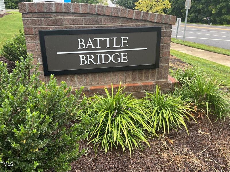 Battle Bridge