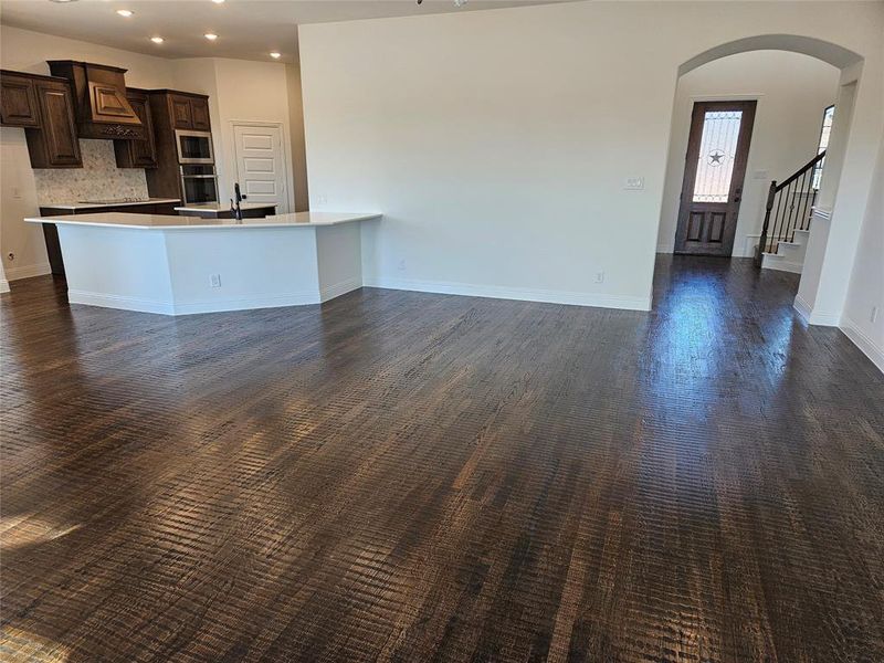 Spacious, unfurnished interior of a new home in , Whitesboro (Image 27). Spacious, unfurnished interior of a new home in , Whitesboro (Image 27).