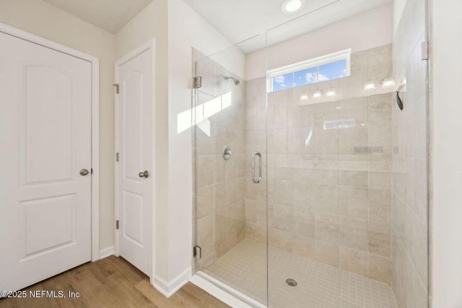 Spacious, unfurnished interior of a new home in River Glen, Yulee (Image 41). Spacious, unfurnished interior of a new home in River Glen, Yulee (Image 41).