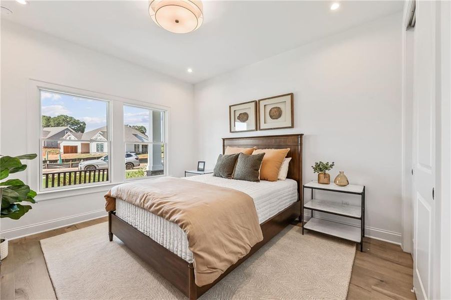 Image 31 of a home in The Courtyards at Post Road.