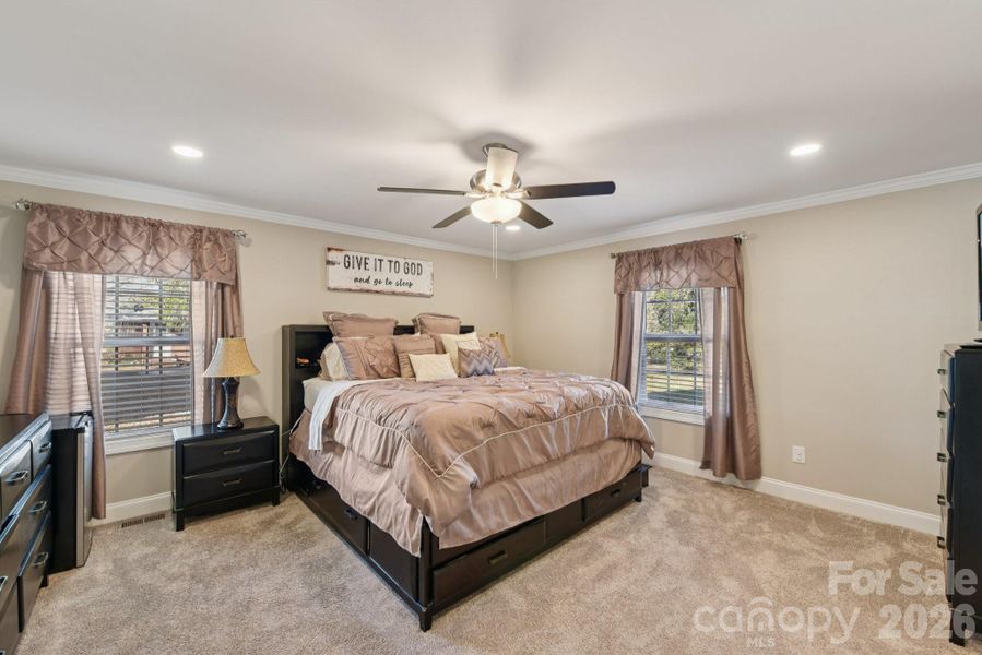 Furnished interior view inside a new home in , Rock Hill (Image 14).