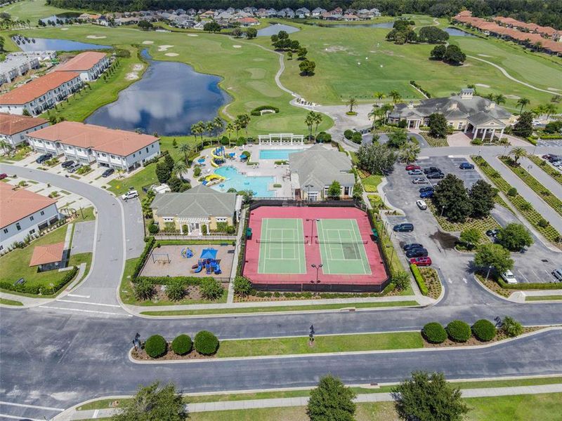 Community amenities in Providence, Davenport (Image 62). Community amenities in Providence, Davenport (Image 62).