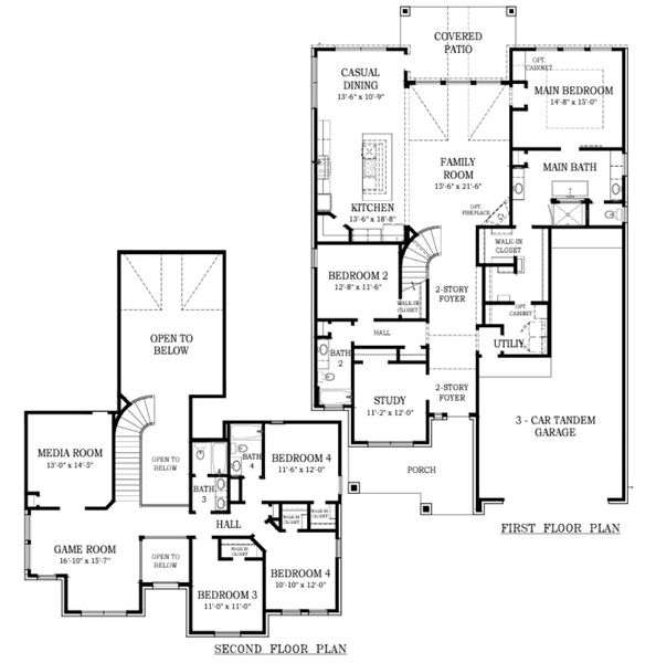 Image 18 representing the Waterford – 60′ Lot by Chesmar Homes in Brookewater, Rosenberg, TX. Image 18 representing the Waterford – 60′ Lot by Chesmar Homes in Brookewater, Rosenberg, TX.