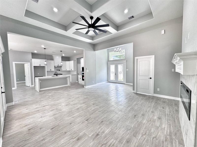 l images used are for illustrative purposes only and are intended to convey the concept and vision of the homes. They are for guidance only, may change as work progresses, and do not necessarily represent a true and accurate depiction of the finished product, and specifications may vary.