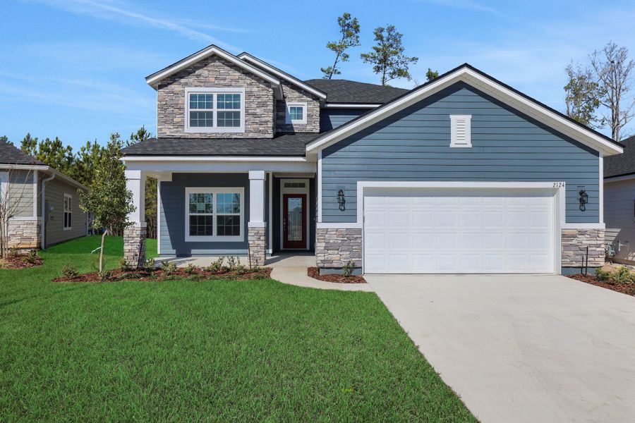 4br New Home in Middleburg, FL. - Slide 5 4br New Home in Middleburg, FL. - Slide 5