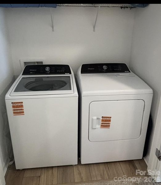 Close-up of interior finishes inside a home in Riverstone, Monroe (Image 10).